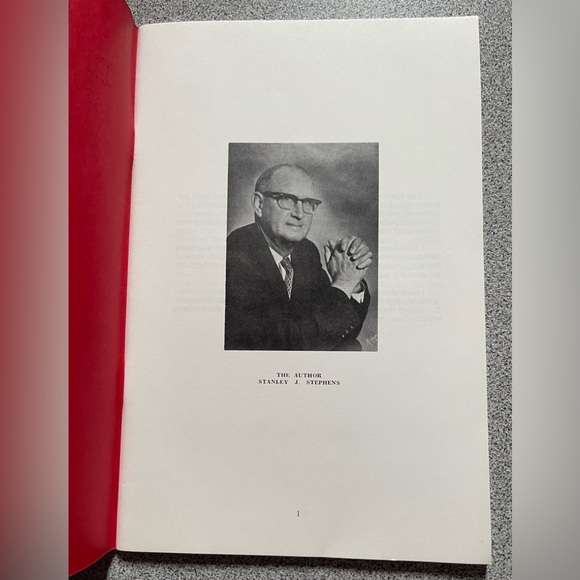 Vintage Port Bruce As I Have Known It Booklet 1975 - Picture 3 of 8